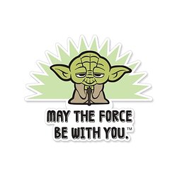 may-the-force-be-with-you-sticker-india