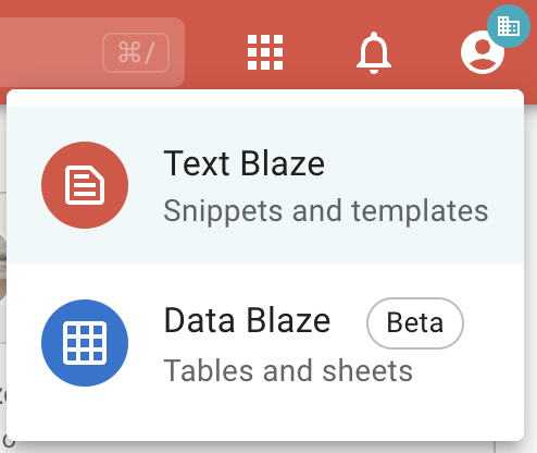 Text Blaze: Templates and Snippets