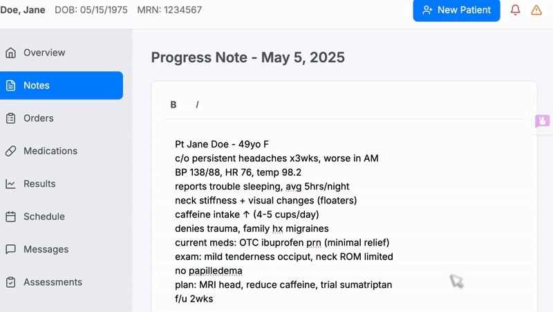 ai-blaze-healthcare-rewrite-rough-notes-new-ezgif.com-video-to-gif-converter