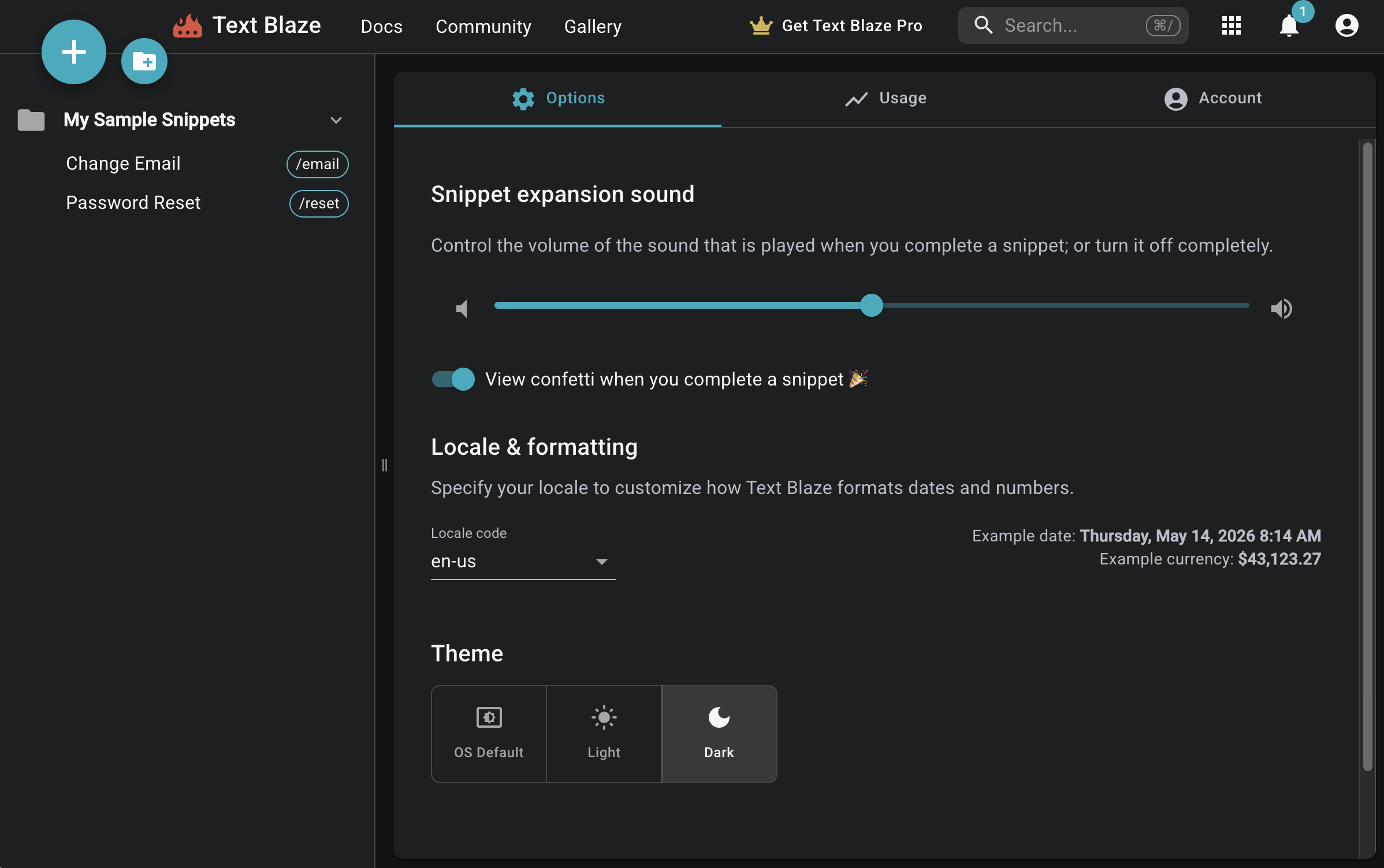 Can we get rid of this Light theme and select Dark Mode :) - Page 2 ...